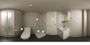 Costa二日市 103 【福岡県二日市駅】 の間取り図