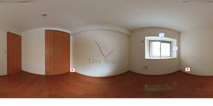 アムール笹原南 206 【福岡県笹原駅】 の間取り図