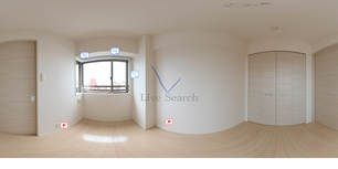 ビエネスタ向野 602 【福岡県大橋駅】 の間取り図