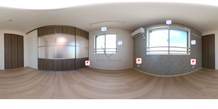 D-ROOMパレットハウス 303 【熊本県JR豊肥線　東海学園前駅】 の間取り図