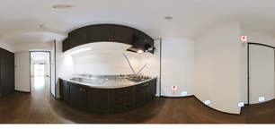 西福岡マリナタウンウエーブコースト1番館 303 【福岡県姪浜駅】 の間取り図