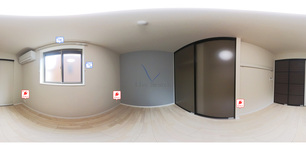 サーフパラダイス登戸 202 【千葉県西千葉】 の間取り図
