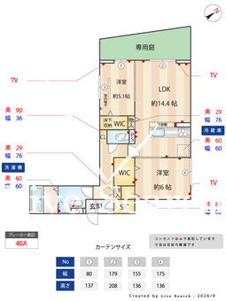ディーレガシー中百舌鳥  101 【大阪府南海電鉄高野線　中百舌鳥駅】 の間取り図