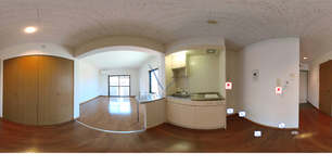 ラ・プラージュ室見 301 【福岡県室見駅】 の間取り図