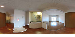 ラ・プラージュ室見 403 【福岡県室見駅】 の間取り図