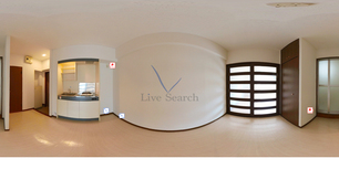 フローラ5 205 【福岡県九産大前駅】 の間取り図