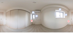 Draw上本町 1001 【大阪府長堀鶴見線「谷町六丁目」】 の間取り図