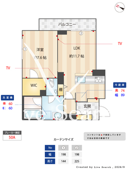 アミコートエムケー 201 【東京都阿佐ヶ谷駅】 の間取り図
