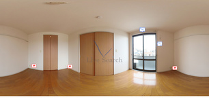 シャルマン2000 202 【福岡県春日駅】 の間取り図