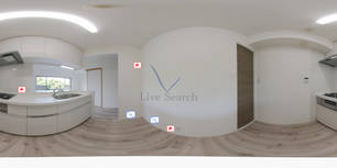 クレアホームズ赤坂けやきの杜 504 【福岡県桜坂駅】 の間取り図