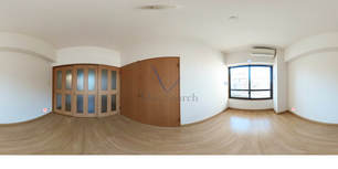 ラ・エスペランサ 108 【福岡県福岡空港駅】 の間取り図