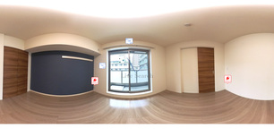 vinculum　AK 301 【大阪府大阪メトロ御堂筋線 江坂駅 徒歩10分】 の間取り図