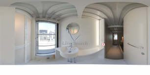 中央ラインハウス小金井L棟 L207 【東京都東小金井駅】 の間取り図