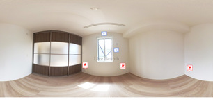 D-ROOM　天が岡 203 【兵庫県山陽本線　明石駅　バス所要時間27分】 の間取り図