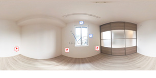 D-ROOM　天が岡 205 【兵庫県山陽本線　明石駅　バス所要時間27分】 の間取り図