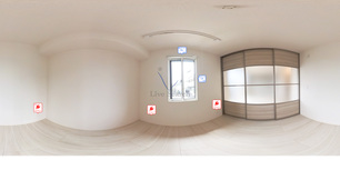 D-ROOM　天が岡  202 【兵庫県山陽本線　明石駅　バス所要時間27分】 の間取り図