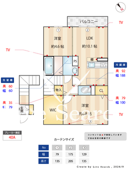 D-ROOM　天が岡  202 【兵庫県山陽本線　明石駅　バス所要時間27分】 の間取り図