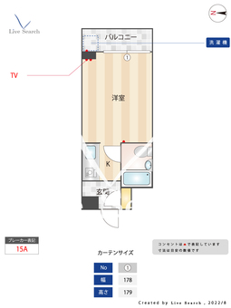 ロイヤルコンフォート大濠公園 101 【福岡県西新駅】 の間取り図