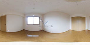 ベルビュ21 203 【福岡県西鉄二日市駅】 の間取り図