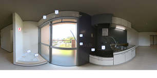 富士ビル 402 【福岡県博多南駅】 の間取り図