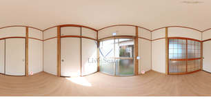 小倉稲永貸家 A 【福岡県南福岡駅】 の間取り図