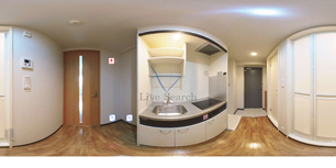 THE HAYAKAWA STUDENT HOUSE 409 【東京都東十条駅】 の間取り図