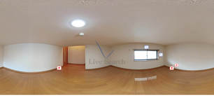 ポラリス七隈Ⅱ 105 【福岡県七隈駅】 の間取り図