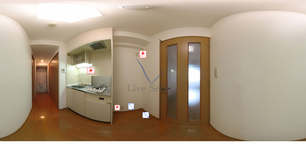 グランメールエスティエ 306 【福岡県大橋駅】 の間取り図