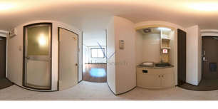 シティパレス南天神part1 401 【福岡県天神南駅】 の間取り図