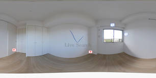 RJRプレシア吉塚駅前Ⅱ 809 【福岡県吉塚駅】 の間取り図