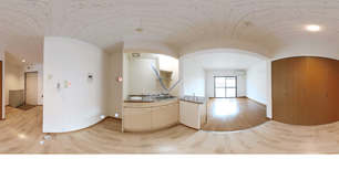 ラ・プラージュ室見 303 【福岡県室見駅】 の間取り図