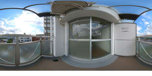 マクシーズ博多 408 【福岡県竹下駅】 の間取り図