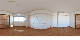 第二愛宕ビル 501 【福岡県姪浜駅】 の間取り図