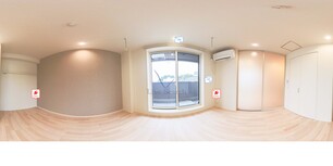 ソレイユルヴァン 305 【神奈川県生田】 の間取り図