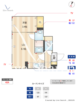 ウェルスクエアイズム駒込 306 【東京都駒込駅】 の間取り図