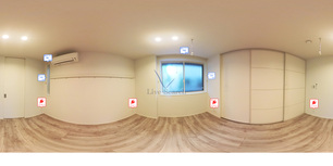 フォス　渋谷笹塚 103 【東京都笹塚駅】 の間取り図
