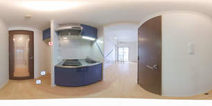 エクセレンシア天神 601 【福岡県薬院駅】 の間取り図