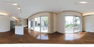 空港前5丁目戸建て  【福岡県福岡空港駅】 の間取り図