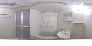 HANAKO M 217 【東京都花小金井駅】 の間取り図