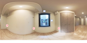 SOLASIA　residence門前仲町 102 【東京都門前仲町】 の間取り図