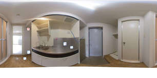 TOMS TOWN 204 【東京都久米川駅】 の間取り図