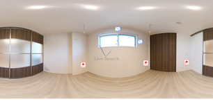 Raffine宿郷 105 【栃木県宇都宮芳賀ライト線　東宿郷駅　徒歩9分】 の間取り図