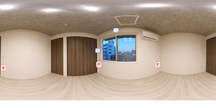 Raffine宿郷 305 【栃木県宇都宮芳賀ライト線　東宿郷駅　徒歩9分】 の間取り図
