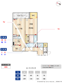 ソレイユ・ウエスト  102 【埼玉県吉川美南】 の間取り図