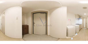 フレンシアエール町田 702 【東京都町田駅】 の間取り図