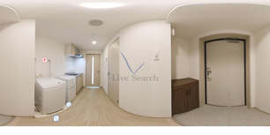 フレンシアエール町田 704 【東京都町田駅】 の間取り図