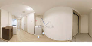 フレンシアエール町田 705 【東京都町田駅】 の間取り図