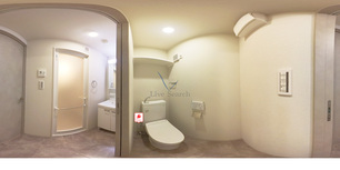 SOLASIA　residence門前仲町 304 【東京都門前仲町】 の間取り図