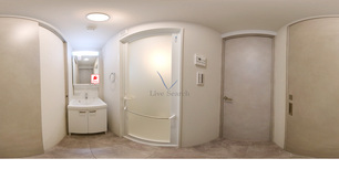 SOLASIA　residence門前仲町 403 【東京都門前仲町】 の間取り図