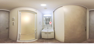 SOLASIA　residence門前仲町 204 【東京都門前仲町】 の間取り図